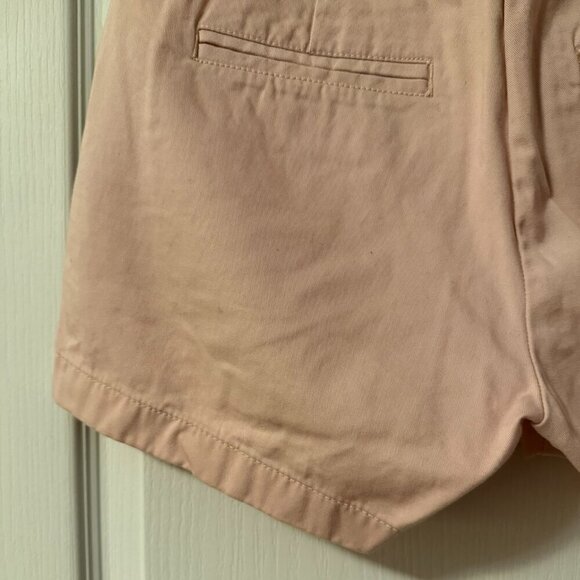 🛍bundle sale🛍J. Crew Boutique Chino Salmon pink Shorts Size: 2 - Picture 11 of 13
